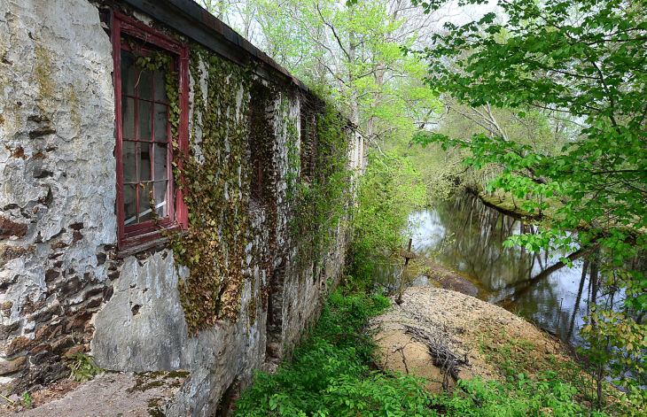 M13 Mullica history